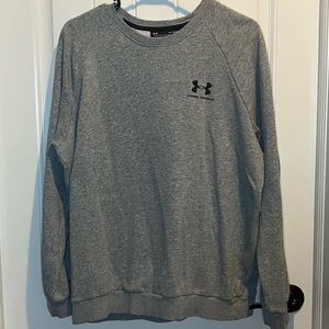 Men’s Under Armour Crew Neck Sweatshirt